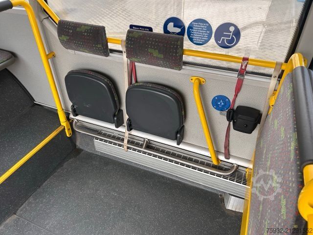 City bus MAN A 47 Lion#s City M Midi Klima