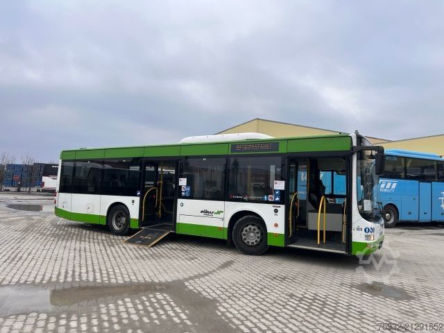 City bus MAN A 47 Lion#s City M Midi Klima