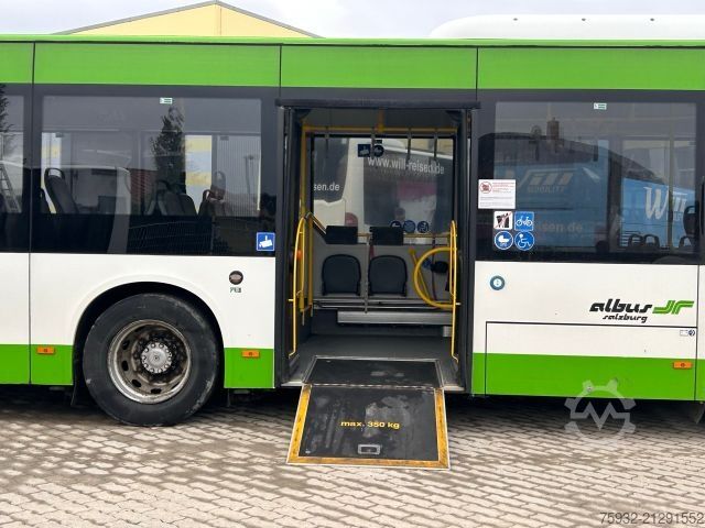 City bus MAN A 47 Lion#s City M Midi Klima