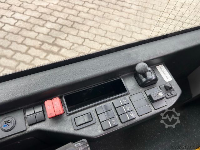 City bus MAN A 47 Lion#s City M Midi Klima