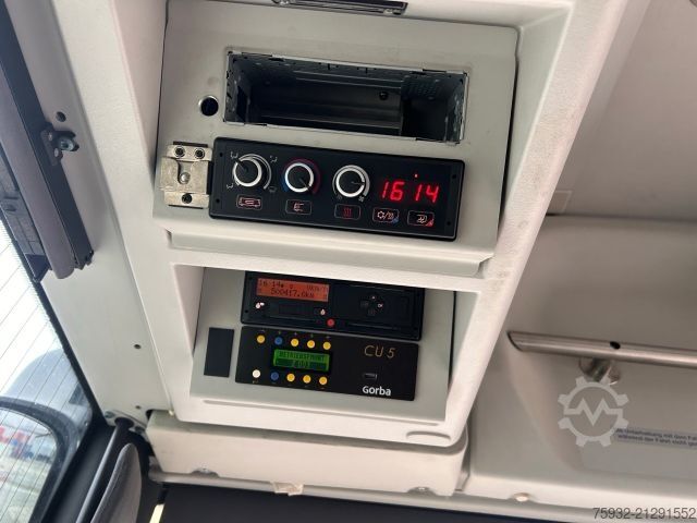 City bus MAN A 47 Lion#s City M Midi Klima