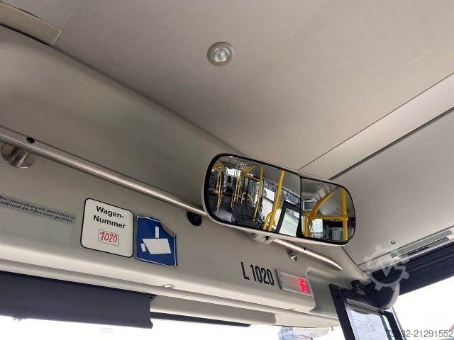 City bus MAN A 47 Lion#s City M Midi Klima