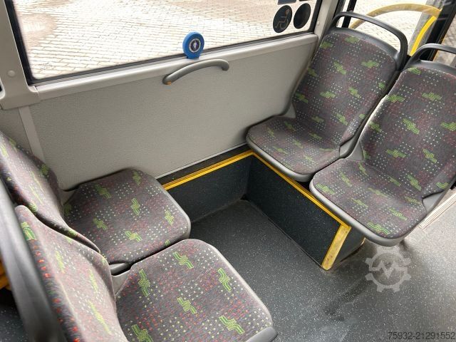 City bus MAN A 47 Lion#s City M Midi Klima