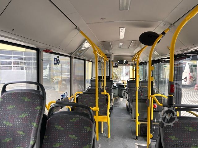 City bus MAN A 47 Lion#s City M Midi Klima