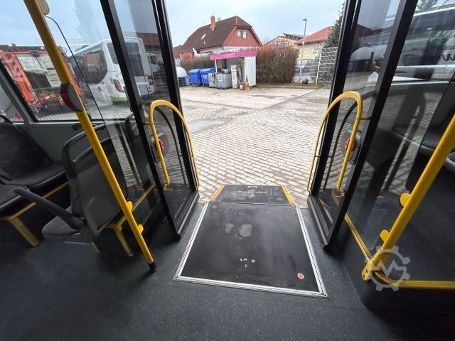 City bus MAN A 47 Lion#s City M Midi Klima