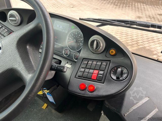 City bus MAN A 47 Lion#s City M Midi Klima