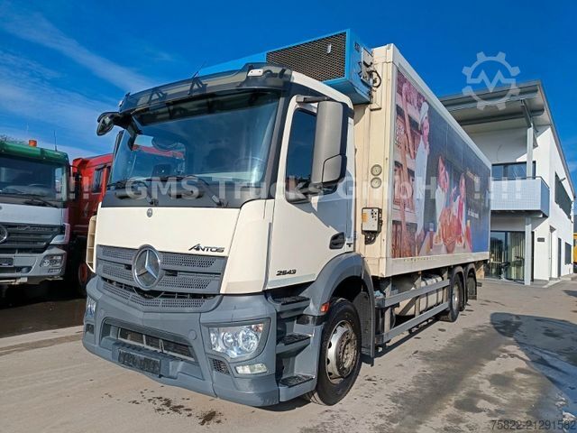 Refrigerated truck MERCEDES-BENZ Antos 2543 / Frigo Cool / Load 14,3ton