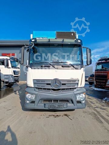 Refrigerated truck MERCEDES-BENZ Antos 2543 / Frigo Cool / Load 14,3ton
