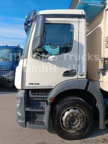 Refrigerated truck MERCEDES-BENZ Antos 2543 / Frigo Cool / Load 14,3ton