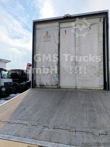 Refrigerated truck MERCEDES-BENZ Antos 2543 / Frigo Cool / Load 14,3ton