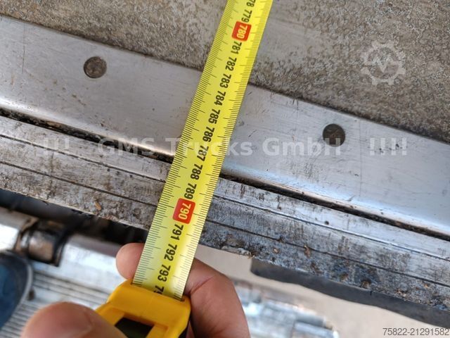 Refrigerated truck MERCEDES-BENZ Antos 2543 / Frigo Cool / Load 14,3ton