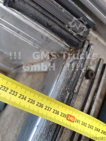 Refrigerated truck MERCEDES-BENZ Antos 2543 / Frigo Cool / Load 14,3ton