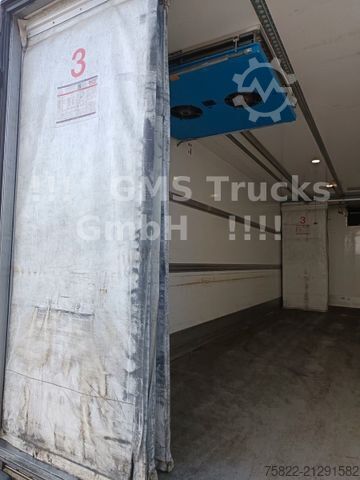 Refrigerated truck MERCEDES-BENZ Antos 2543 / Frigo Cool / Load 14,3ton