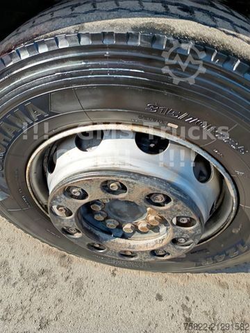 Refrigerated truck MERCEDES-BENZ Antos 2543 / Frigo Cool / Load 14,3ton