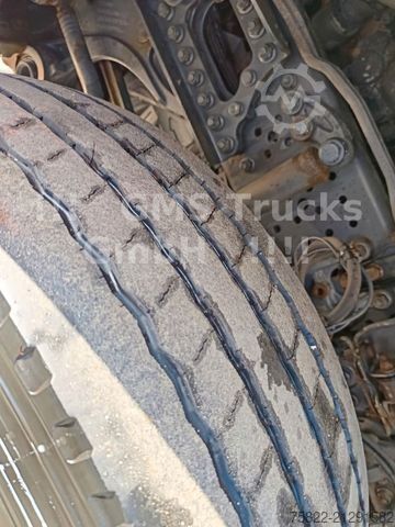 Refrigerated truck MERCEDES-BENZ Antos 2543 / Frigo Cool / Load 14,3ton