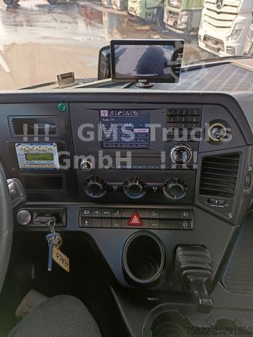 Refrigerated truck MERCEDES-BENZ Antos 2543 / Frigo Cool / Load 14,3ton