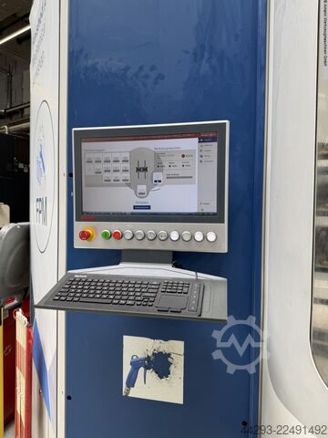 Machining Center - Universal GROB-WERKE G550