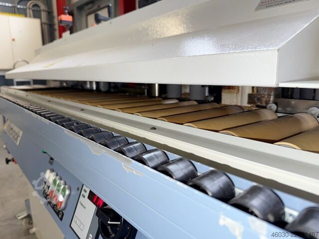Edge banding machine HEBROCK Top 2000
