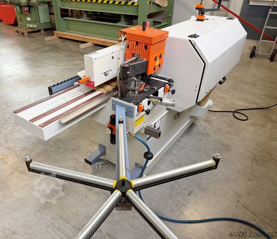 Edge banding machine HEBROCK Top 2000