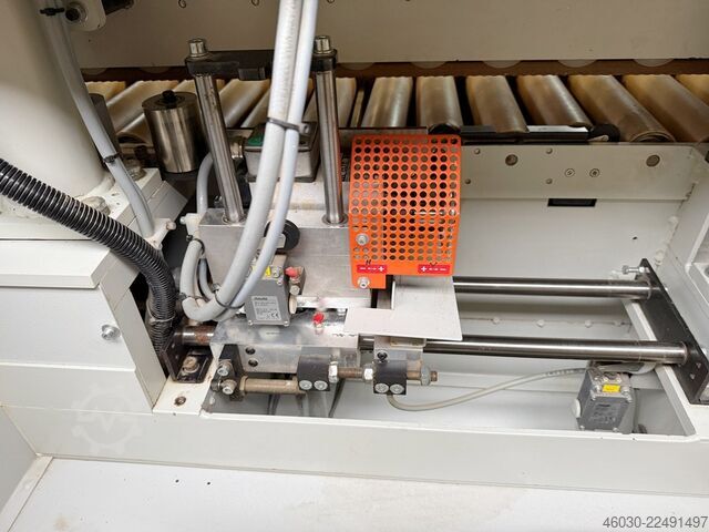Edge banding machine HEBROCK Top 2000