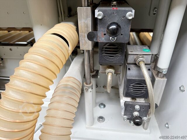 Edge banding machine HEBROCK Top 2000