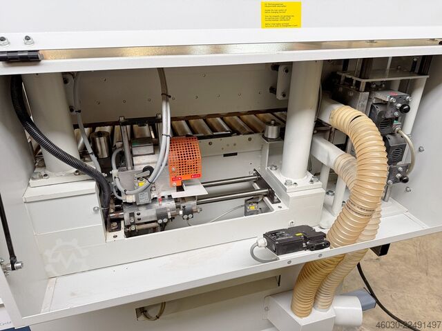 Edge banding machine HEBROCK Top 2000