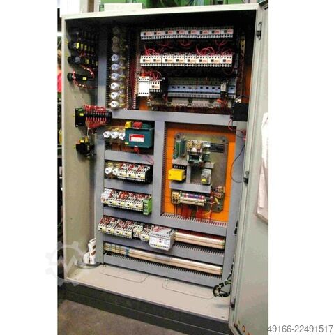 Exzenterpresse - Einständer EDELHOFF EPR/H 63/250 (UVV)