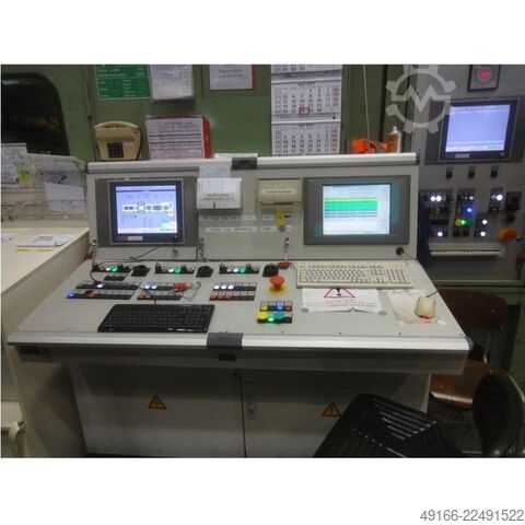 Doppelständer - Kurbelpresse SCHULER EBS 4-600-3,6-350