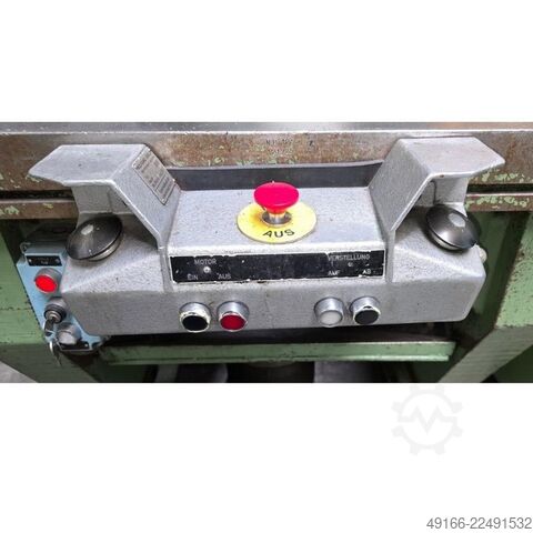 Exzenterpresse - Einständer WEINGARTEN NP 80 (UVV)