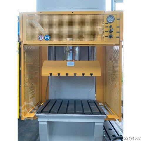 Einständerpresse - Hydraulisch DUNKES HZ 315
