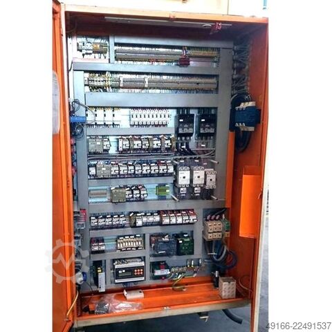 Einständerpresse - Hydraulisch DUNKES HZ 315
