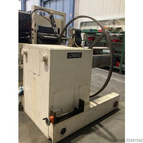 Abwickelhaspel-Richtmaschine LORENZ HH 7500.1-BRM50/820.7BA-BÜU-5