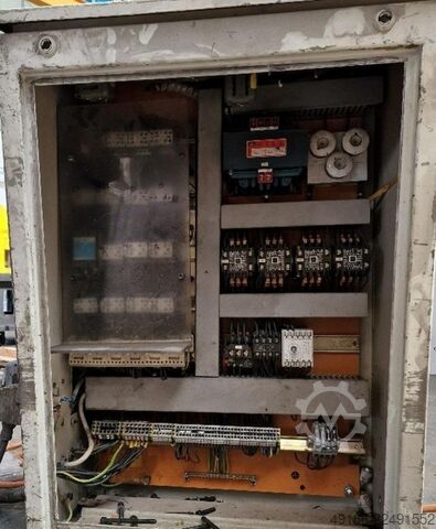 Exzenterpresse - Einständer MUELLER-GEFREES EXP 125 R EK (UVV)