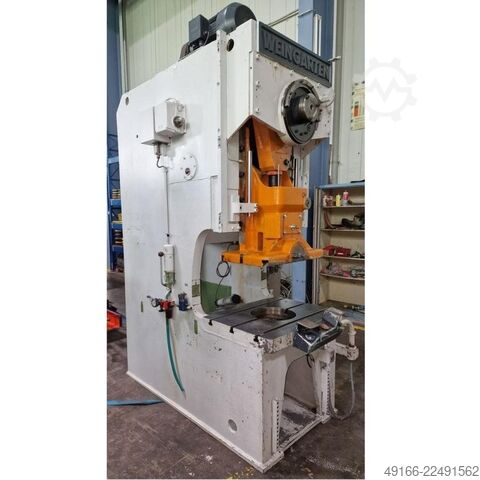 Exzenterpresse - Einständer WEINGARTEN ARP 80 (UVV)