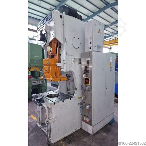 Exzenterpresse - Einständer WEINGARTEN ARP 80 (UVV)