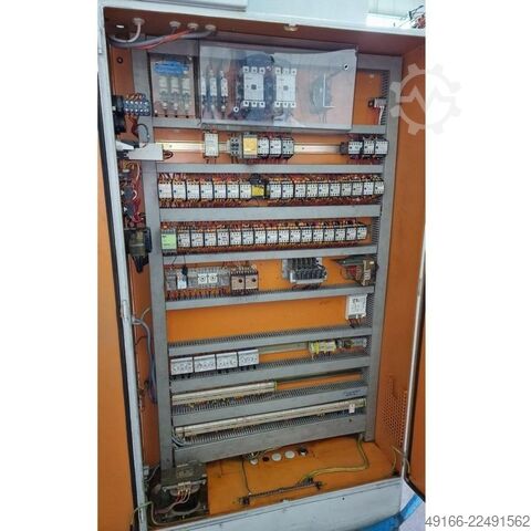 Exzenterpresse - Einständer WEINGARTEN ARP 80 (UVV)