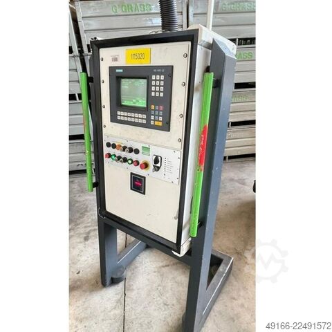 Stanzautomat-Doppelständer KAISER KSTU 1600 – 12,5-3PSR (CE)