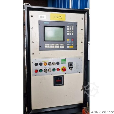 Stanzautomat-Doppelständer KAISER KSTU 1600 – 12,5-3PSR (CE)