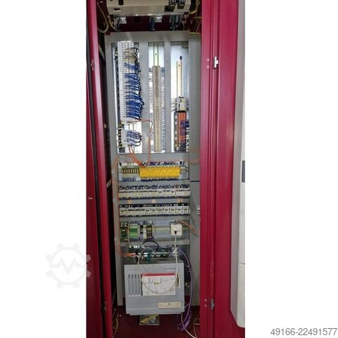 Stanzautomat-Doppelständer BRUDERER BSTA 80 B (CE)