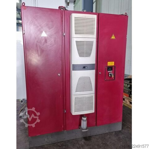 Stanzautomat-Doppelständer BRUDERER BSTA 80 B (CE)
