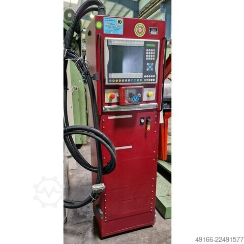 Stanzautomat-Doppelständer BRUDERER BSTA 80 B (CE)