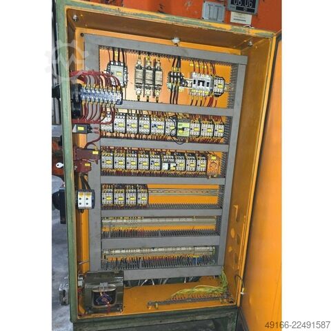 Exzenterpresse - Einständer WEINGARTEN ER 63 (UVV)