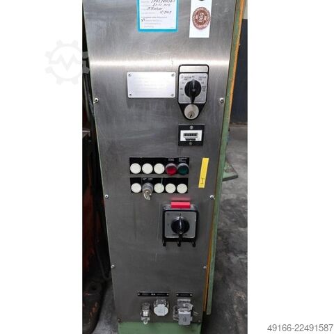 Exzenterpresse - Einständer WEINGARTEN ER 63 (UVV)