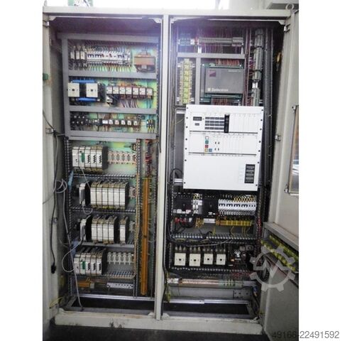 Exzenterpresse - Einständer BALCONI 2 MT RS/L