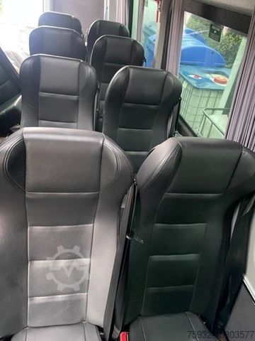 Kleinbus MERCEDES-BENZ Sprinter 519 Handicap KLIMA
