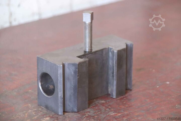 Quick-change tool holder Multifix Aufnahme MK4
