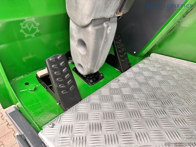 Side loading forklift Combilift C5000SL / DIESEL / 4500MM / DUPLEX / CAB