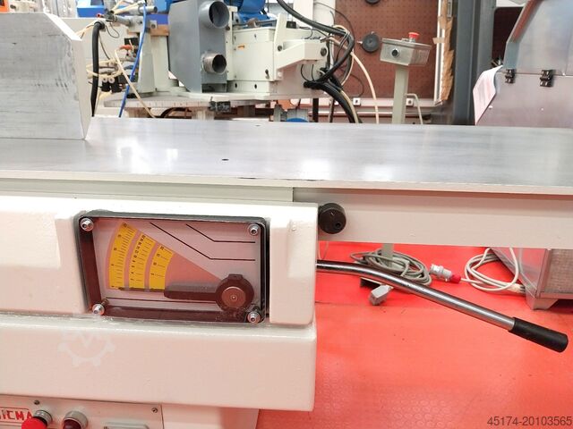 Surface planer SICMA - ITALY DT 530