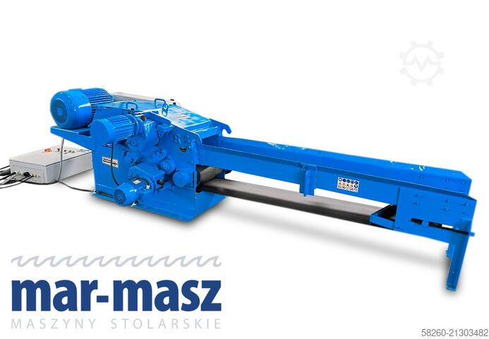 Holzhäcksler/Zerkleinerer für Holz und mehr ŻEFAM DVBA 102