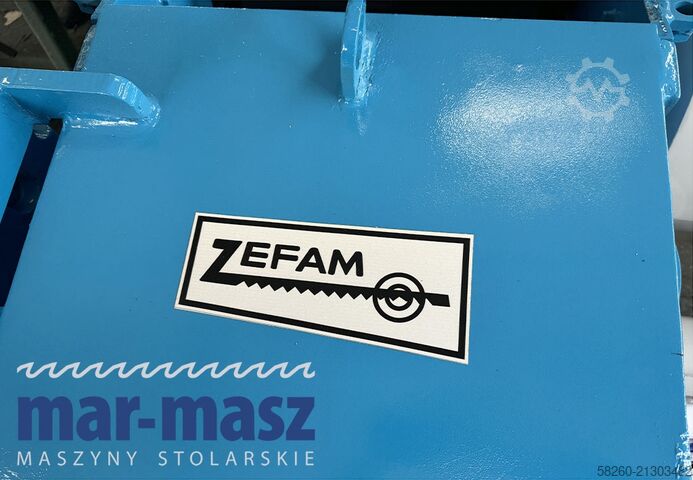 Holzhäcksler/Zerkleinerer für Holz und mehr ŻEFAM DVBA 102